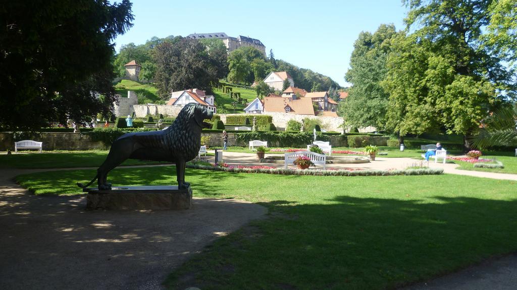 Ferienhaus Jendral Blankenburg  Δωμάτιο φωτογραφία