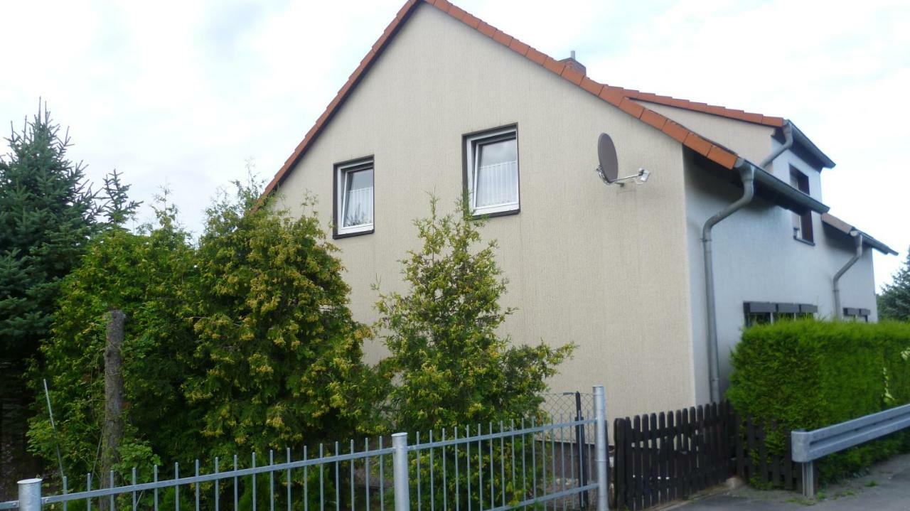 Ferienhaus Jendral Blankenburg  Εξωτερικό φωτογραφία