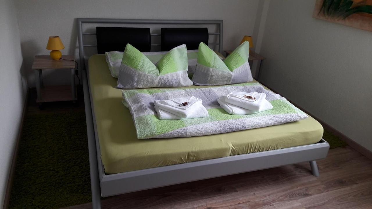 Ferienhaus Jendral Blankenburg  Εξωτερικό φωτογραφία
