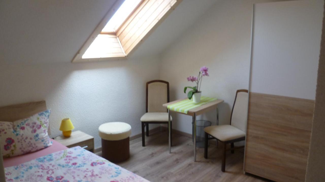 Ferienhaus Jendral Blankenburg  Εξωτερικό φωτογραφία