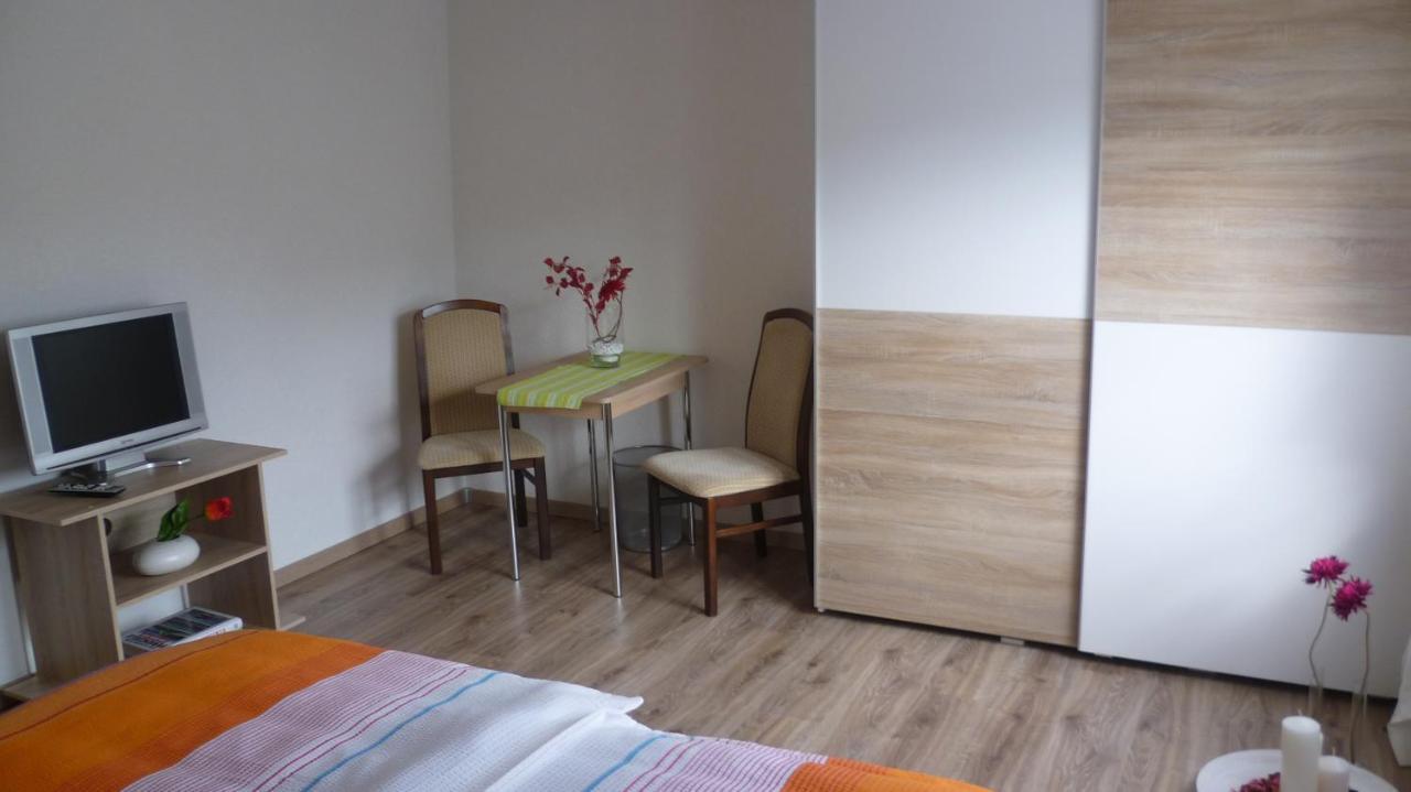 Ferienhaus Jendral Blankenburg  Εξωτερικό φωτογραφία